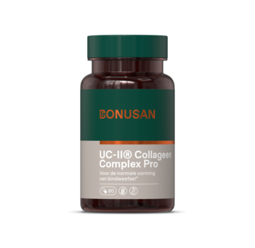 Bonusan Bonusan UC-II® Collageen Complex Pro 60 capsules