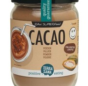 Terrasana Terrasana Cacao poeder 160 gram