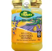De Traay De Traay Biologische Lavendel Honing 350 gram