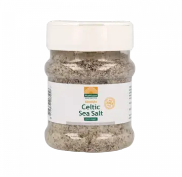 Mattisson Mattisson Keltisch zeezout met algen 200 gram