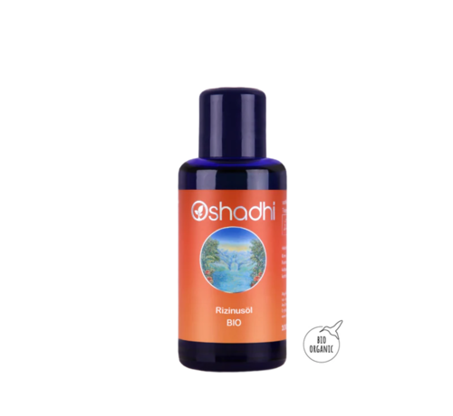 Oshadhi  Oshadhi Castor olie bio 30 ml
