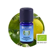 Oshadhi  Oshadhi Bergamot olie bio 5 ml