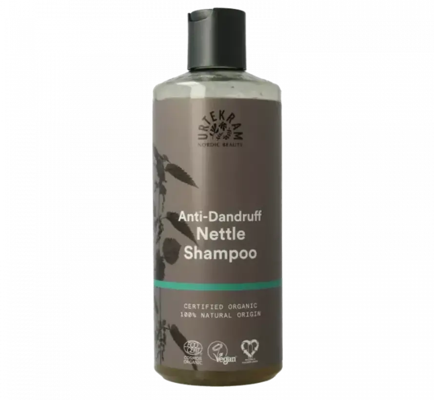 Urtekram Anti-Dandruff Shampoo Brandnetel  250 ml/500 ml