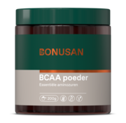 Bonusan Bonusan BCAA poeder 200 gram