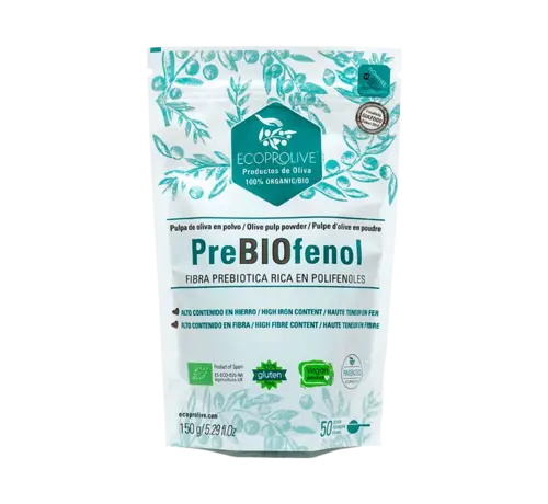 Ecoprolive Ecoprolive PreBIOfenol 150 gram
