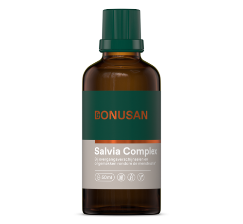 Bonusan Bonusan Salvia complex 50 ml