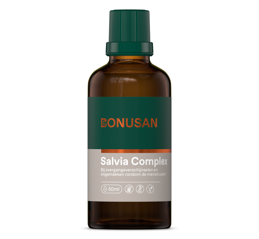 Bonusan Salvia complex 50 ml