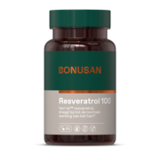 Bonusan Bonusan Resveratrol 60 capsules