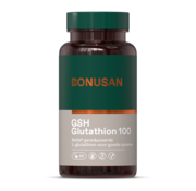 Bonusan Bonusan GSH Glutathion 100 mg 60 capsules