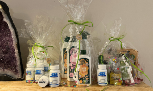 Cadeauregen in september!