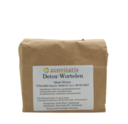 Zonvitaris Zonvitaris Detox Wortelen thee 250 gram