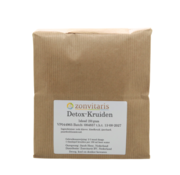 Zonvitaris Zonvitaris Detox Kruiden thee 250 gram