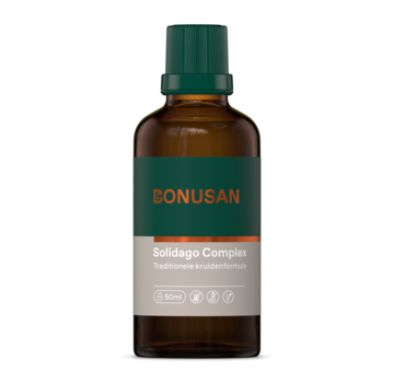 Bonusan Bonusan Solidago Complex 50 ml