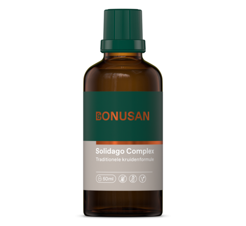 Bonusan Bonusan Solidago Complex 50 ml