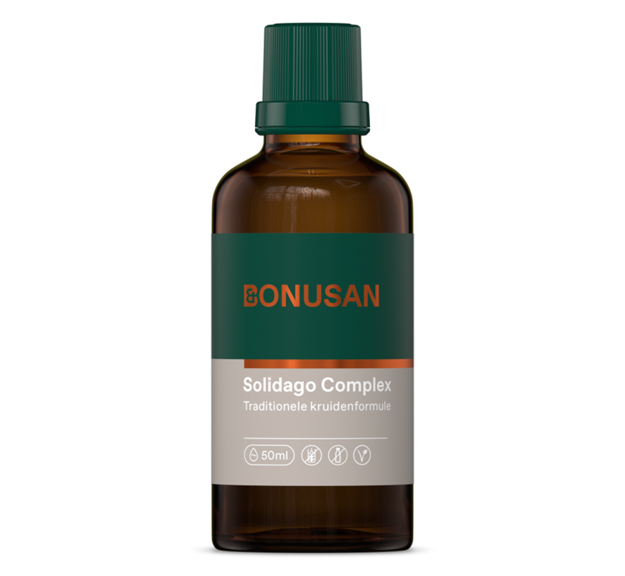 Bonusan Solidago Complex 50 ml