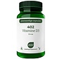 AOV Vitamine D3 60 vegacaps