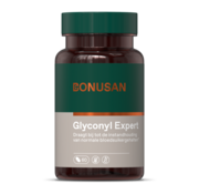 Bonusan Bonusan Glyconyl Expert 60 tabletten