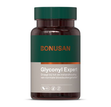 Bonusan Bonusan Glyconyl Expert 60 tabletten