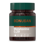 Bonusan Bonusan Melatonine 0,29 mg 300 tabletten