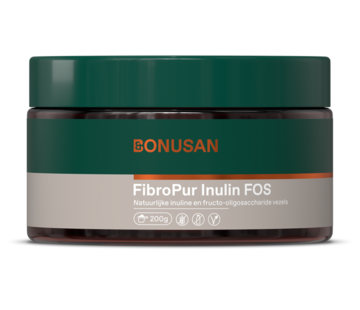Bonusan Bonusan FibroPur Inulin 200 gram