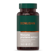 Bonusan Bonusan Mucuna pruriens 60 capsules