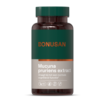Bonusan Bonusan Mucuna pruriens 60 capsules
