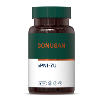 Bonusan Bonusan cPNI-7U 60 capsules
