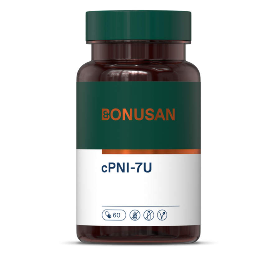 Bonusan cPNI-7U 60 capsules