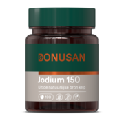 Bonusan Bonusan Jodium 150 mcg 180 tabletten