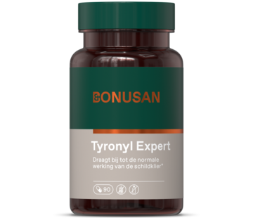 Bonusan Bonusan Tyronyl Expert 90/300 capsules