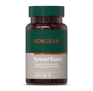 Bonusan Bonusan Tyronyl Expert 90/300 capsules