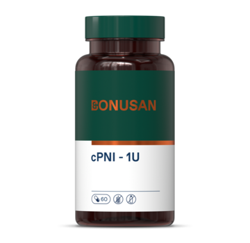 Bonusan Bonusan cPNI-1U 60 capsules