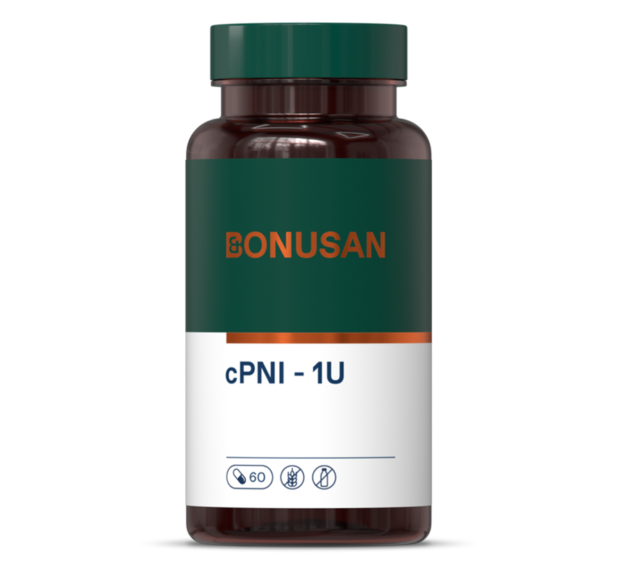 Bonusan cPNI-1U 60 capsules