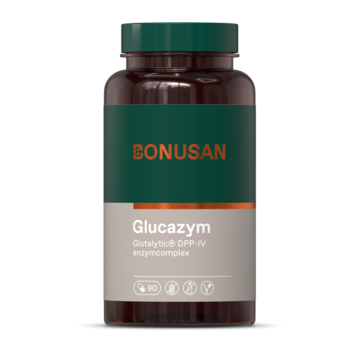 Bonusan Bonusan Glucazym 90 capsules