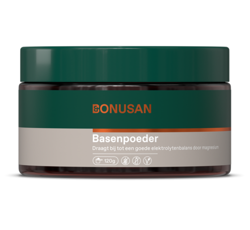 Bonusan Bonusan Basenpoeder 120 gram