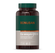 Bonusan Bonusan Co-enzym Q10 50 mg 60 capsules