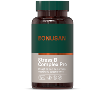 Bonusan Bonusan Stress¹ B Complex 60 capsules