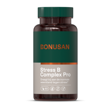 Bonusan Bonusan Stress¹ B Complex 60 capsules
