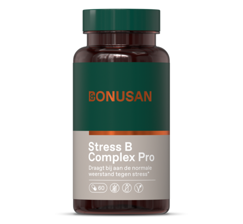 Bonusan Bonusan Stress¹ B Complex 60 capsules