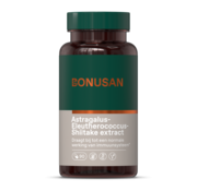 Bonusan Bonusan Astragalus-Eleutherococcus-Shiitake extract 90 capsules