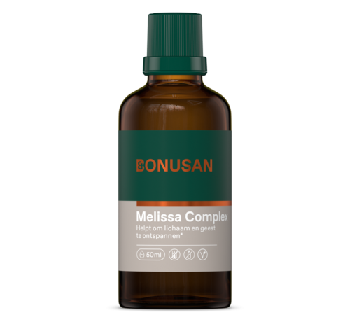 Bonusan Bonusan Melissa Complex 50 ml