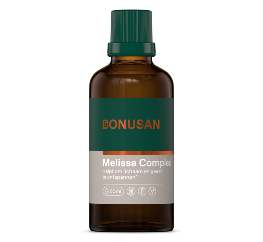 Bonusan Melissa Complex 50 ml