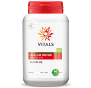 Vitals Vitals Calcium 400 mg 60 capsules