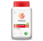 Vitals Calcium 400 mg uit rode alg 60 capsules