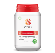 Vitals Vitals Bot en Tandformule Pro 60 tabletten