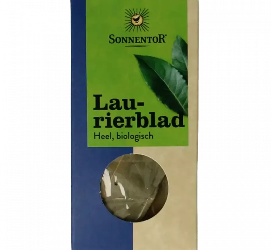 Sonnentor Laurierbladeren bio 10 g