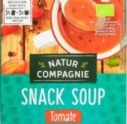 Natur Compagnie Natur Compagnie Snack Soup Tomaat 3 x 20 gram