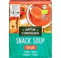 Natur Compagnie Snack Soup Tomaat 3 x 20 gram