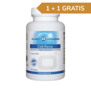 Plant O'Vitamins - Signed by nature Plant O'Vitamins CLA Force 60 softgels