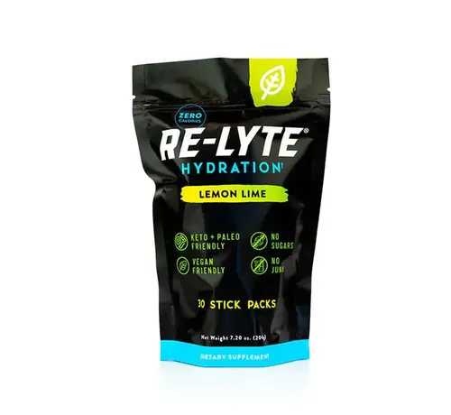 Redmond Life Redmond Life Re-Lyte Hydration Lemon Lime 30 stuks